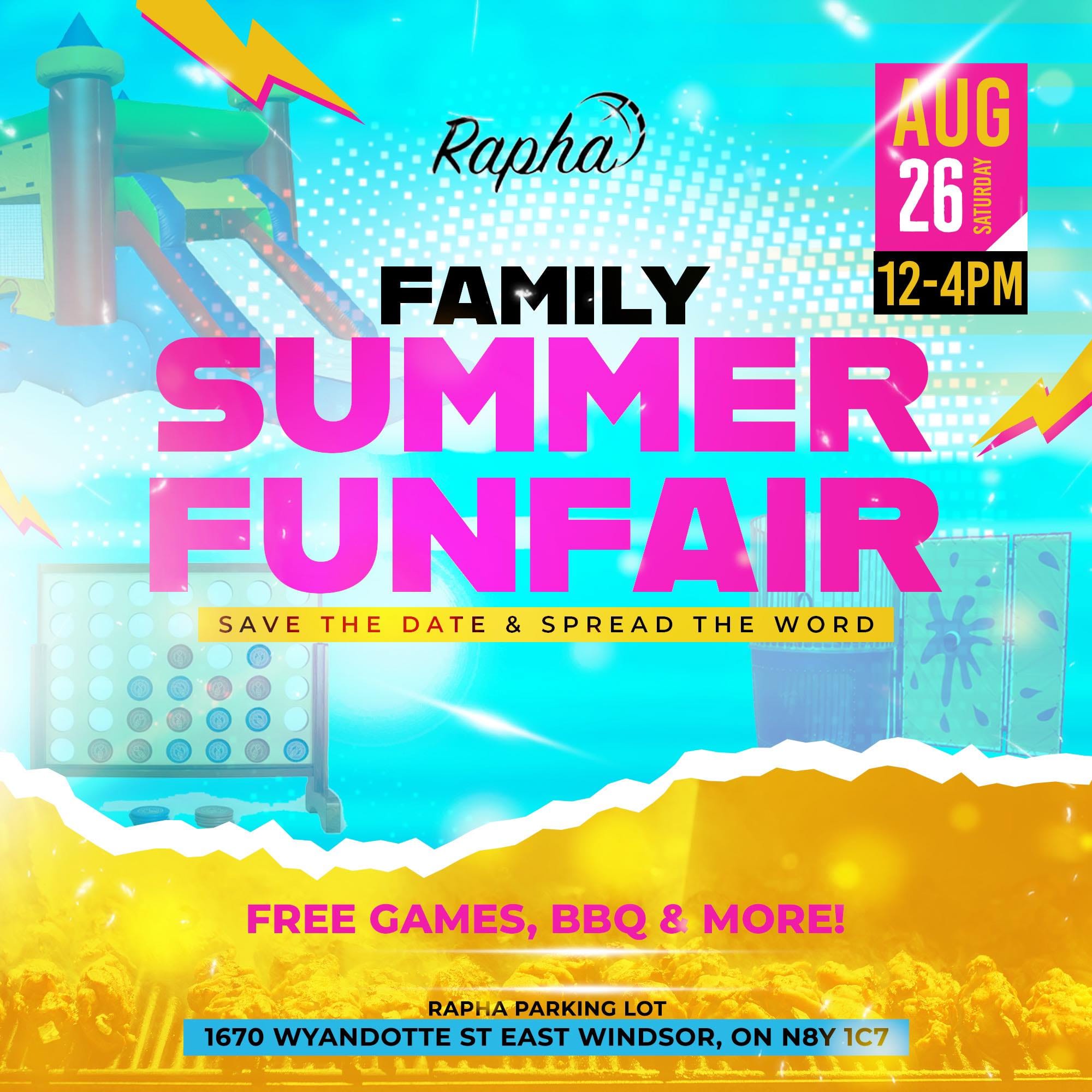 Fun Day August 2023